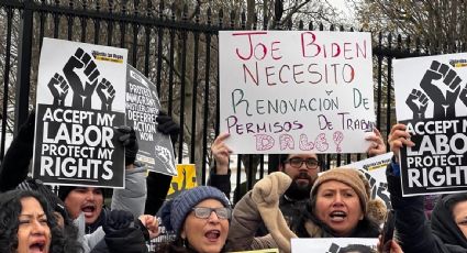 Exigen al gobierno de Biden extender una protección para migrantes irregulares víctimas de abuso laboral