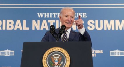 Aumenta el apoyo demócrata hacia Biden por su postura ante el conflicto entre Israel y Hamás, según encuesta