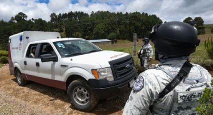 Enfrentamiento entre habitantes de Texcaltitlán e integrantes de la Familia Michoacana deja 11 personas muertas