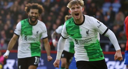 El Liverpool vence al Crystal Palace con golazo de Elliott y firma otra espectacular remontada