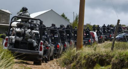 Familiares de secuestrados en Texcaltitlán piden ayuda a Delfina Gómez y al presidente López Obrador