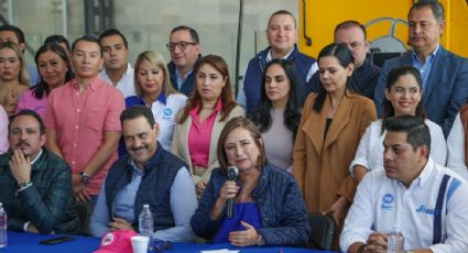 Xóchitl Gálvez critica al gobierno de AMLO: “Dijo que las escaleras se barrían de arriba para abajo y no se ha barrido ni el primer escalón”