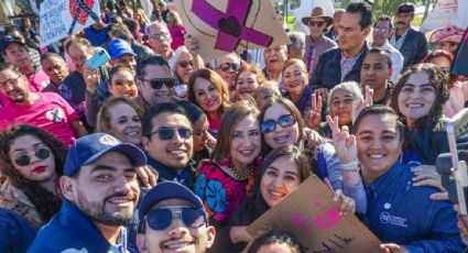 Xóchitl Gálvez convoca a simpatizantes para que también hagan campaña a su favor