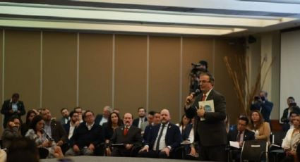 Ebrard pide a “corcholatas” dejar sus cargos y aceptar debates de cara a la elección del candidato de Morena para 2024