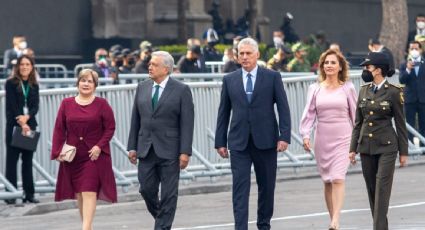 AMLO condecorará al presidente cubano Díaz-Canel con la Orden Mexicana del Águila Azteca en su visita a Campeche