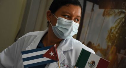 El IMSS prevé duplicar el número de médicos especialistas cubanos en el país