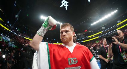 'Canelo' Álvarez tendrá como próximo rival a David Benavidez, asegura Mauricio Sulaimán, presidente del CMB