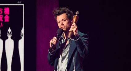 Harry Styles se lleva la noche en los BRIT Awards y gana como artista del año y mejor álbum