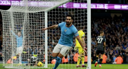 Manchester City recupera la memoria, derrota al Aston Villa y ya le pisa los talones al Arsenal