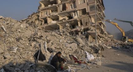 La cifra de muertos por el terremoto en Turquía y Siria sube a 33 mil; continúa búsqueda de sobrevivientes