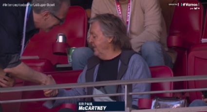 Paul McCartney y LeBron James, entre las luminarias presentes en el Super Bowl