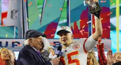 ¡El Jefe de jefes! Patrick Mahomes conquista el MVP del Super Bowl