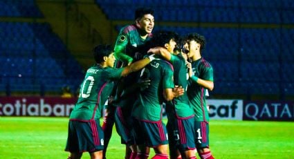 Tri Sub 17 consigue su segunda victoria en el Premundial tras derrotar al anfitrión Guatemala