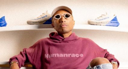 Pharrell Williams es el nuevo director creativo de la sección de Louis Vuitton para hombres