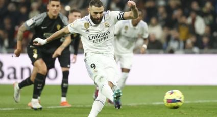 Real Madrid se muestra como Campeón Mundial de clubes y golea al Elche de la mano de Benzema