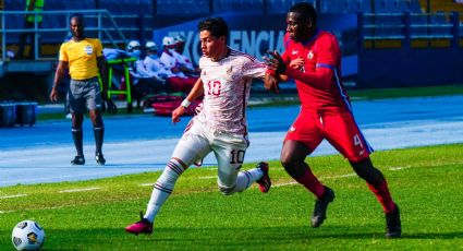 Tri Sub 17 empata ante Panamá, pero avanza a Octavos de Final como primer lugar de su grupo en el Premundial