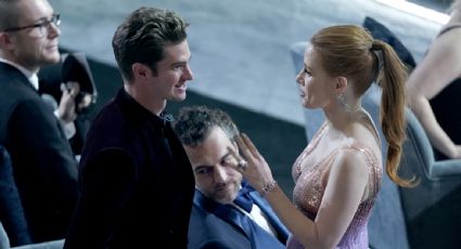 Andrew Garfield y Jessica Chastain serán presentadores de los SAG Awards