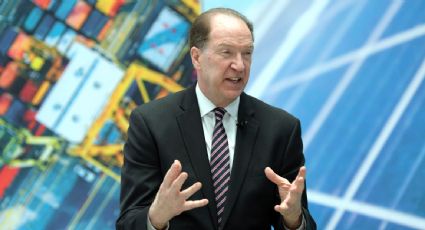 David Malpass dejará en junio la presidencia del Banco Mundial, a la que llegó a propuesta de Trump