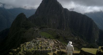 Machu Picchu reabre sus puertas tras permanecer cerrado casi un mes por las protestas en Perú