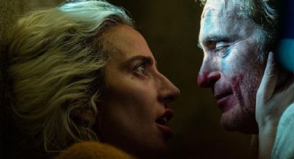 Lady Gaga comparte la primera foto como Harley Quinn junto a Joaquin Phoenix en la secuela de "Joker"