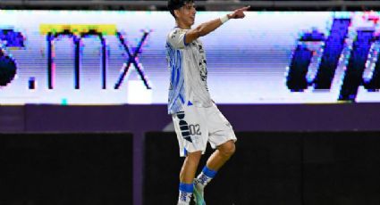 Pachuca hunde al Mazatlán FC con doblete de Kevin Álvarez y es sublíder general