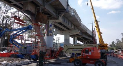 Sheinbaum se compromete a terminar las obras en la Línea 12 del Metro este año: “Le debo una explicación a Tláhuac”