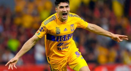 Nicolás Ibáñez hace de Gignac y Tigres se 'carga' al Zorro para regresar a la senda del triunfo