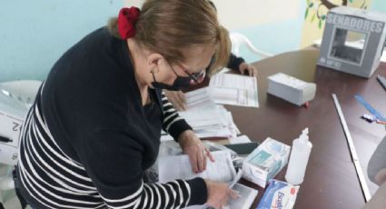 Cierran casillas en Tamaulipas y comienza el conteo de votos de la elección extraordinaria a senador 