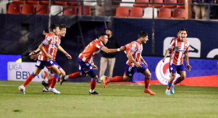 ¡Golazo que valió el boleto! San Luis se impone al Puebla con una ‘joya’ de anotación de Javier Güémez