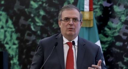 Sobrino de Ebrard recibe casi 20 mdp en contratos del gobierno federal; "el canciller no ha tenido contacto con él en muchos años", responde la SRE