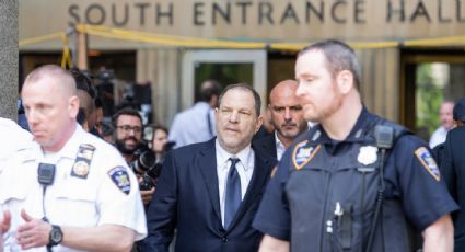 Harvey Weinstein suma una nueva sentencia de 16 años por abuso sexual, ahora en California