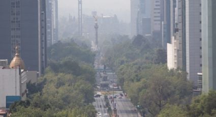 Activan contingencia ambiental en la Zona Metropolitana del Valle de México por altos niveles de ozono