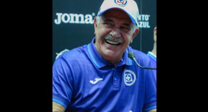 ‘Tuca’ Ferretti llega a Cruz Azul con hambre de ganar más títulos: “No vivo del pasado”