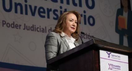 Defensa de Yasmín Esquivel acusa al Comité de Ética de la UNAM de negarse a recibir pruebas del caso y asegura que carece de competencia legal