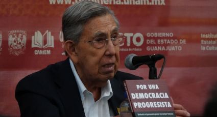 Cuauhtémoc Cárdenas asegura que su amistad con AMLO no se ha roto pese a ser crítico del actual gobierno