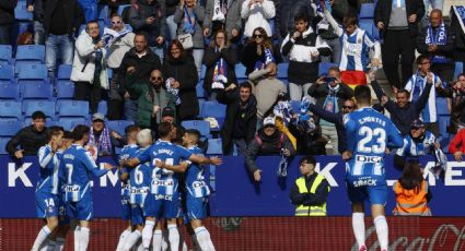 Espanyol, con el mexicano César Montes todo el partido, se impone al Mallorca de Javier Aguirre