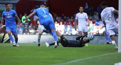 ¡‘Tuca’ es ‘brujo’! Tiene debut triunfal en Cruz Azul con gol de Uriel Antuna