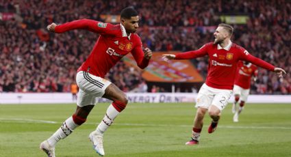 Manchester United muestra su poderío y es Campeón de la Copa de la Liga tras vencer al Newcastle