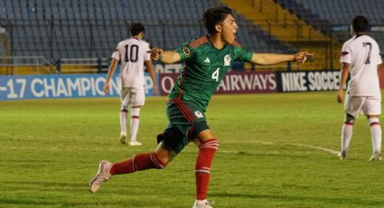 ¡Yes, Sir! México es Campeón del Premundial Sub 17 de Concacaf tras vencer a Estados Unidos