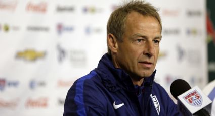 El alemán Jürgen Klinsmann es el nuevo técnico de la selección de Corea del Sur