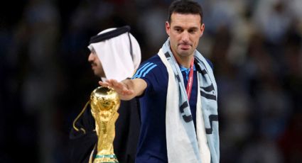 Lionel Scaloni, técnico Campeón del Mundo con Argentina, renueva contrato hasta 2026