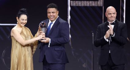 Pelé recibe un sentido homenaje en los premios ‘The Best’ y entregan reconocimiento a su viuda: “Siempre estará con nosotros”