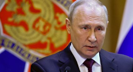 Putin firma ley que suspende el tratado con Estados Unidos para el control de armas nucleares