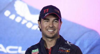 Checo Pérez prefiere a un técnico mexicano para el Tri: “Que entienda la cultura y mentalidad para sacarle máximo provecho”