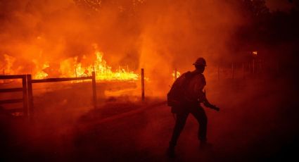 EU registró 18 desastres naturales extremos en 2022 que dejaron daños por 165 mil mdd?