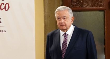 AMLO se reúne en privado con los servidores de la nación y funcionarios encargados de los programas sociales en San Luis Potosí