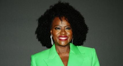 La actriz Viola Davis se une al grupo de artistas "EGOT" tras ganar un Grammy por su audiolibro