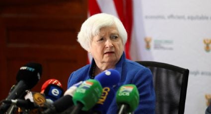 Janet Yellen descarta una recesión en EU debido a la menor tasa de desempleo en más de 50 años