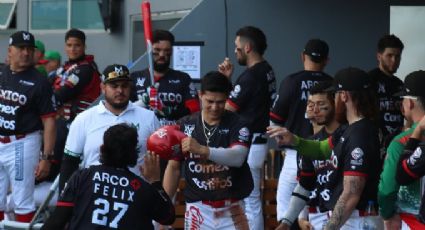 México 'sufre' ante Panamá, pero logra el triunfo y avanza a Semifinales en la  Serie del Caribe