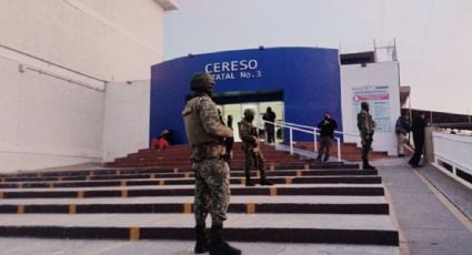 Recapturan en Coahuila a dos reos que se fugaron del penal de Ciudad Juárez